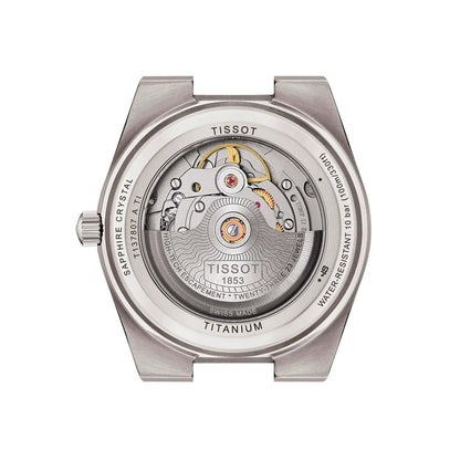 Tissot PRX Titanium 38mm T137.807.44.041.00