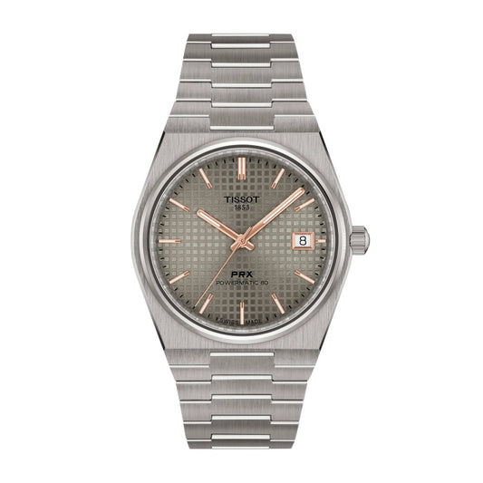 Tissot PRX Titanium 38mm T137.807.44.061.00