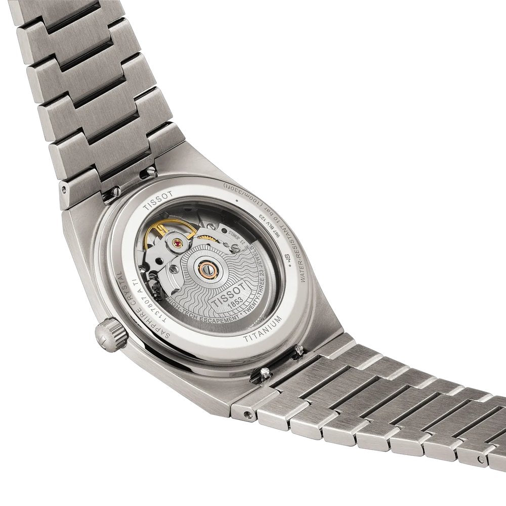 Tissot PRX Titanium 38mm T137.807.44.061.00