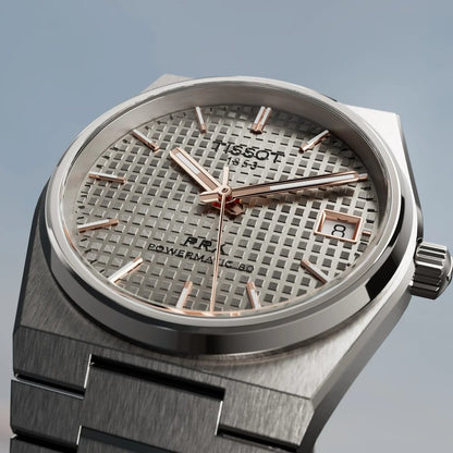 Tissot PRX Titanium 38mm T137.807.44.061.00