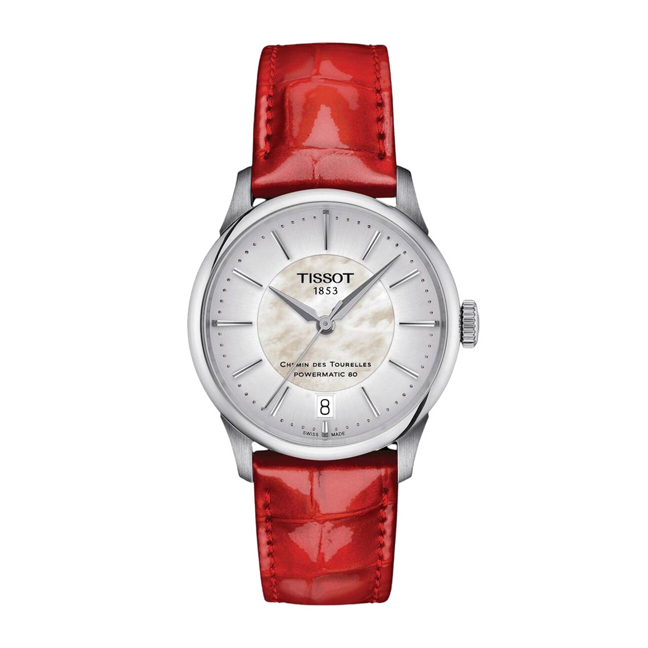 Tissot Chemin Des Tourelles T139.207.16.111.00