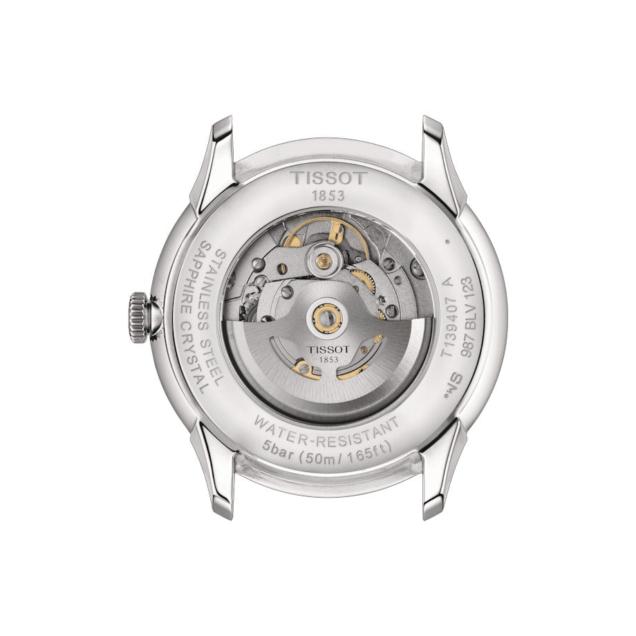 Tissot Chemin des Tourelles 42mm T139.407.11.038.00