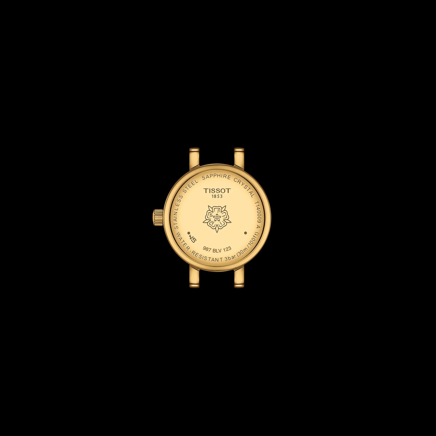 Tissot Lovely Round 19.5mm T140.009.36.041.00