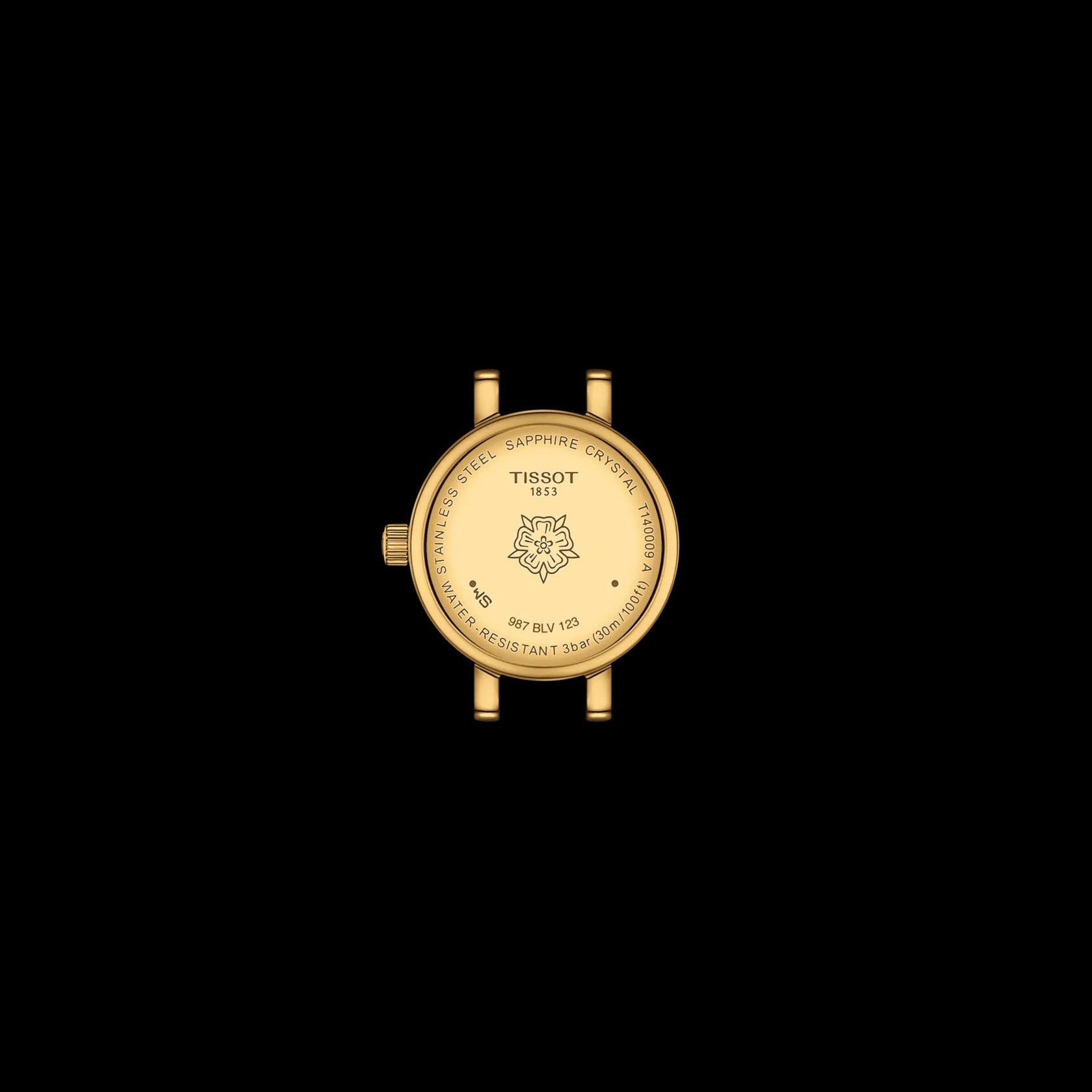 Tissot Lovely Round 19.5mm T140.009.36.041.00