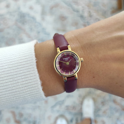 Tissot Lovely Round 19.5mm T140.009.36.371.00