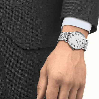 Tissot Everytime 40mm T143.410.11.033.00
