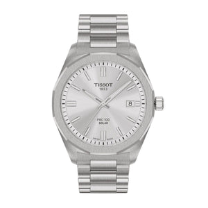 Tissot PRC 100 Solar 39mm T151.422.11.031.00