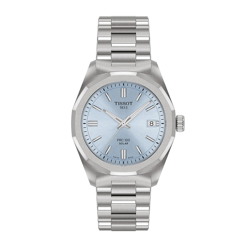 Tissot PRC 100 Solar 34mm T151.822.11.351.00