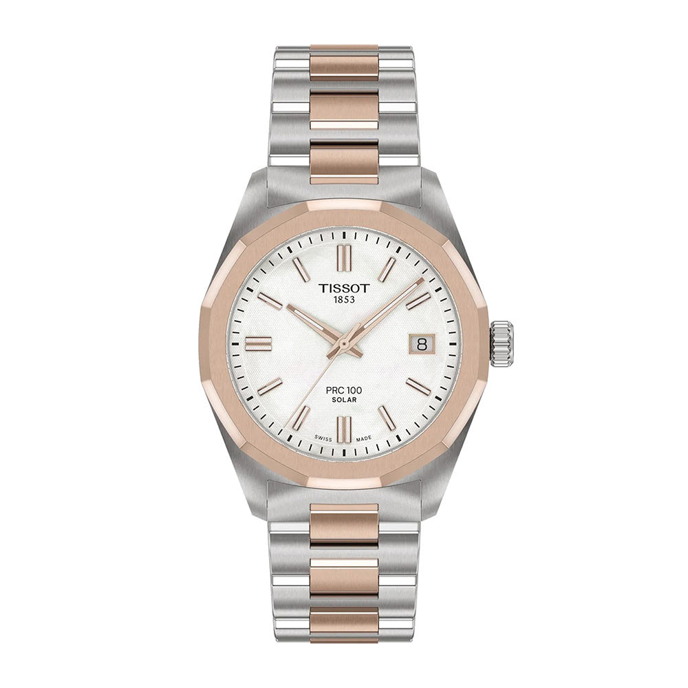 Tissot PRC 100 Solar 34mm T151.822.22.111.00