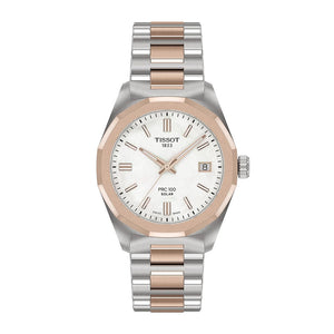 Tissot PRC 100 Solar 34mm T151.822.22.111.00