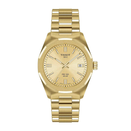 Tissot PRC 100 Solar 34mm T151.822.33.021.00