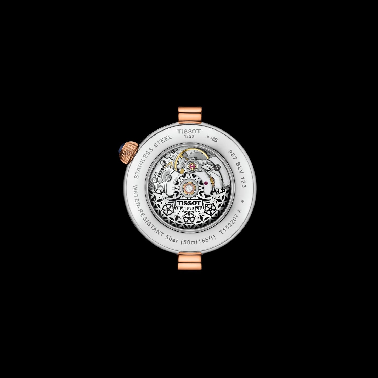 Tissot Desir 28mm T152.207.22.111.00