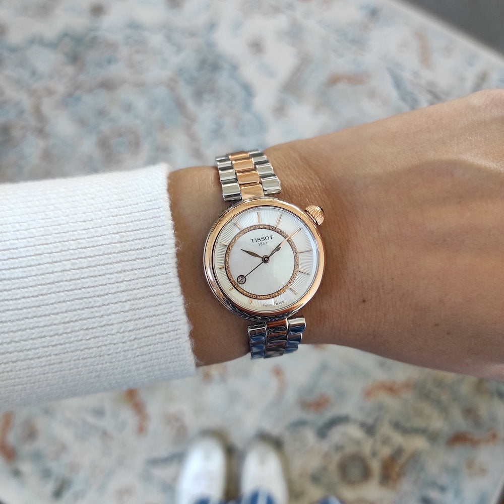 Tissot Desir 28mm T152.207.22.111.00