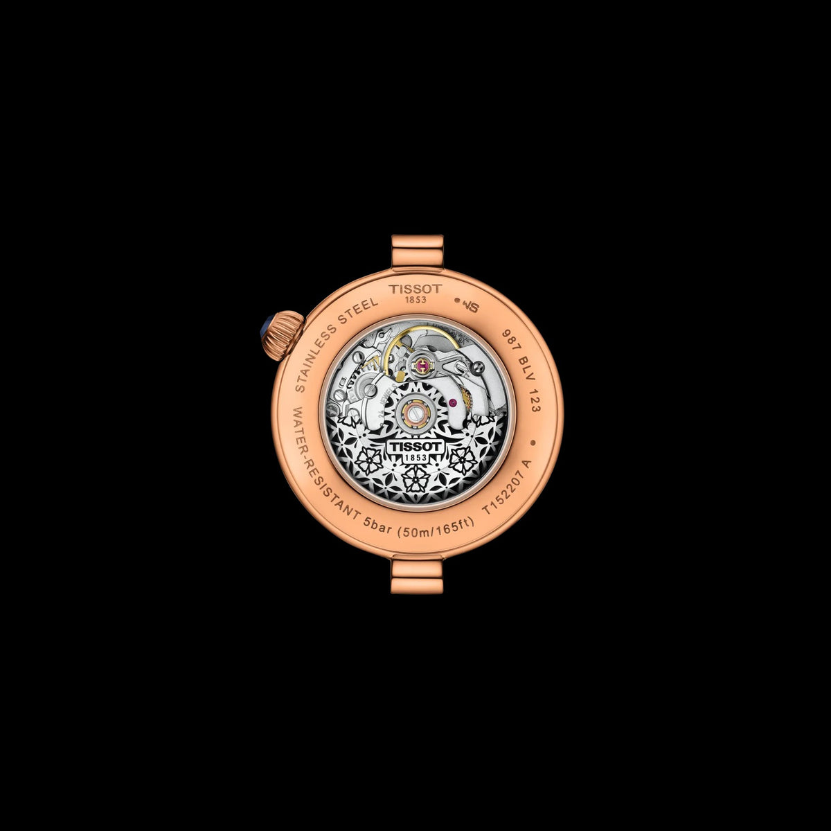 Tissot Desir 28mm T152.207.36.521.00