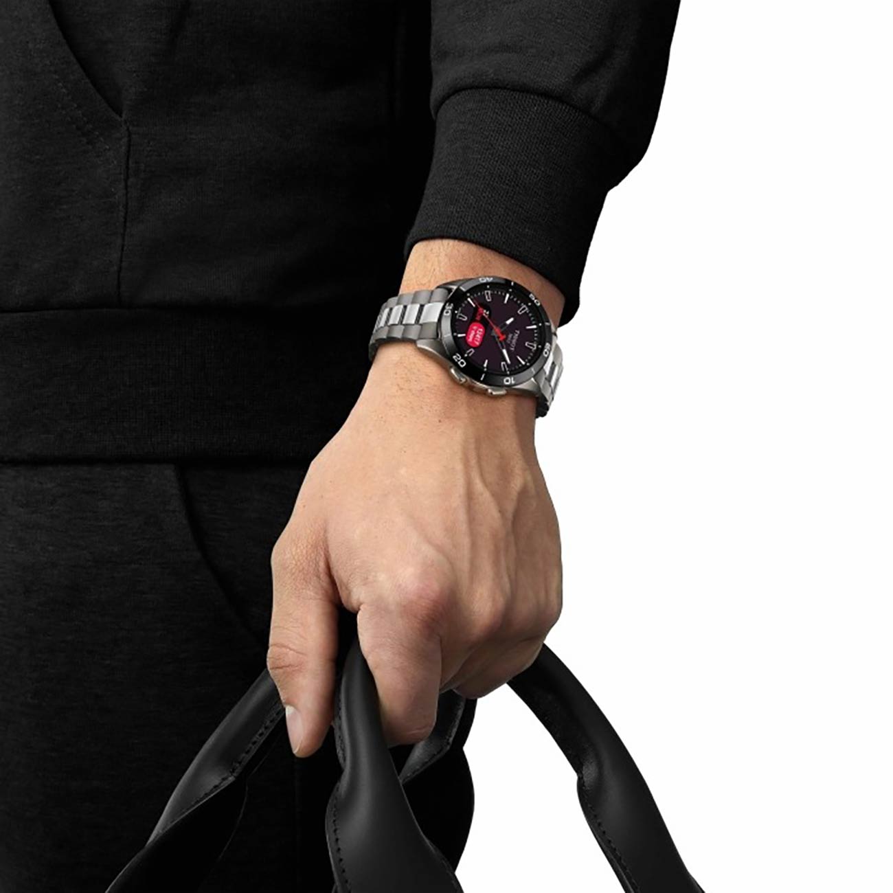 Tissot T-Touch Connect Sport 43.75mm T153.420.44.051.00