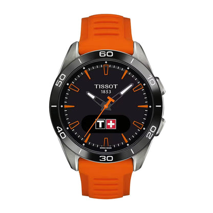 Tissot T-Touch Connect Sport 43.75mm T153.420.47.051.02