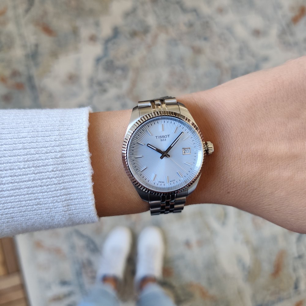 Tissot Ballade 34mm T156.210.11.351.00