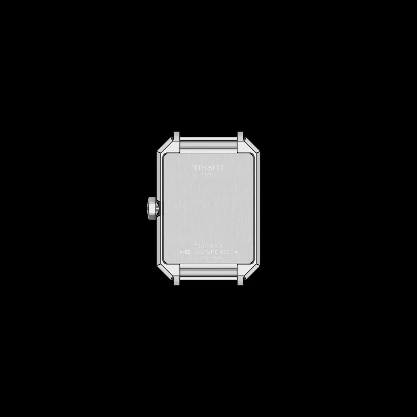 Tissot SRV 30mm T160.110.16.423.00