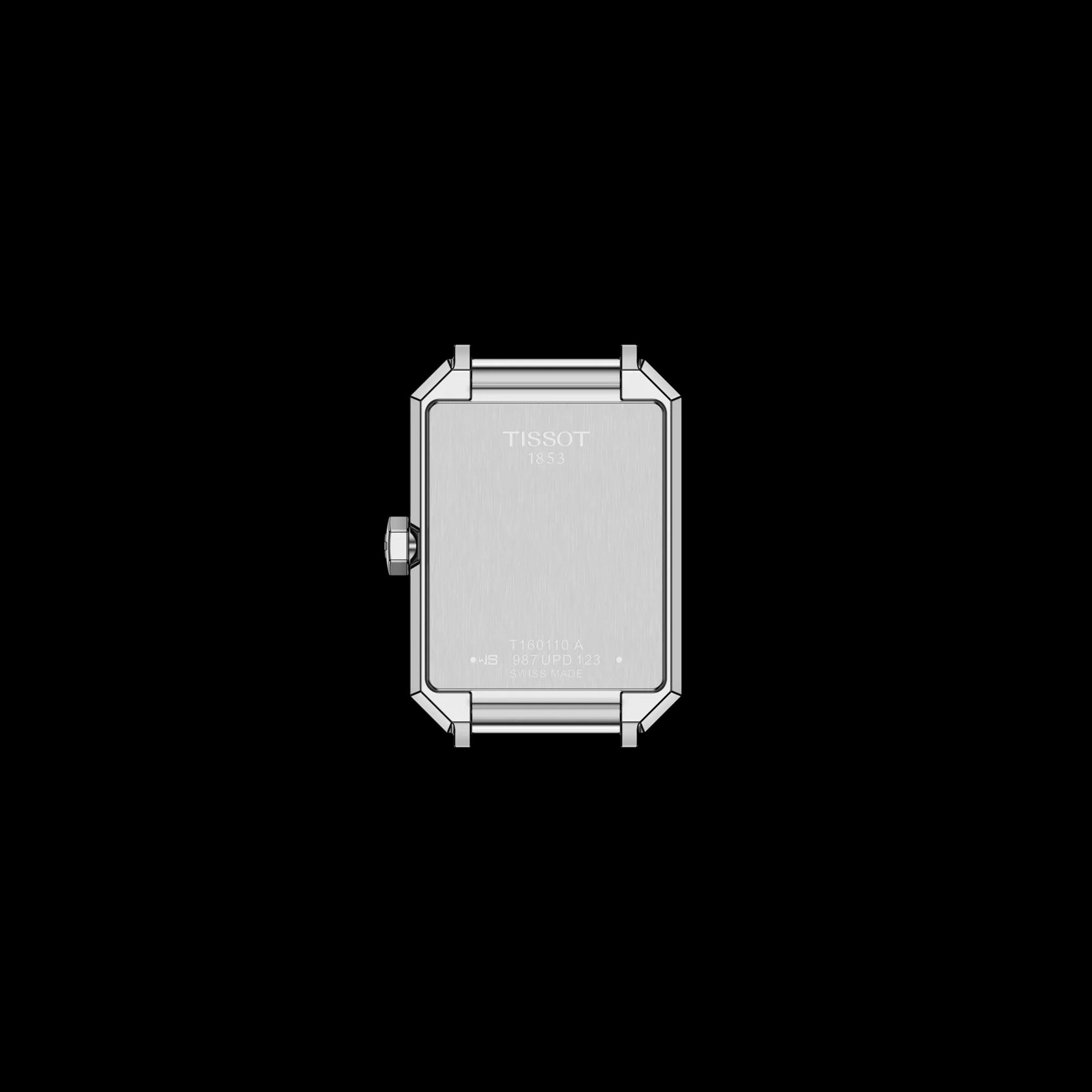 Tissot SRV 30mm T160.110.16.423.00