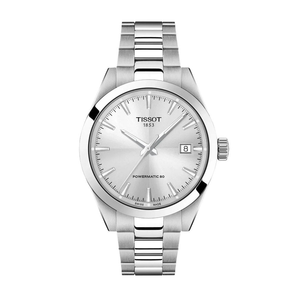Tissot Gentleman 38mm T165.807.11.031.00