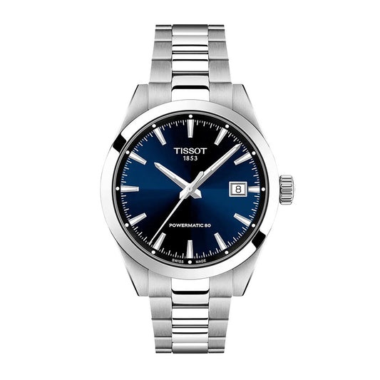 Tissot Gentleman 38mm T165.807.11.041.00