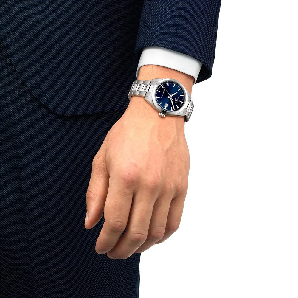 Tissot Gentleman 38mm T165.807.11.041.00
