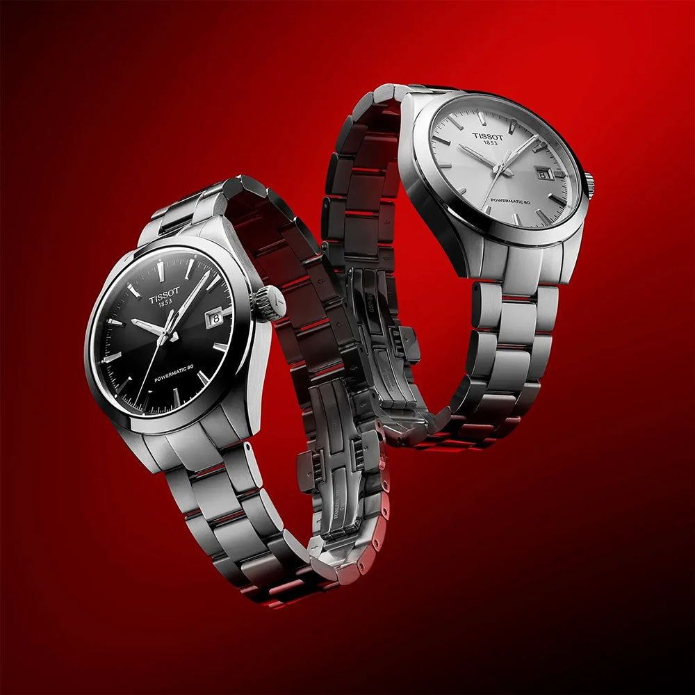 Tissot Gentleman 38mm T165.807.11.051.00