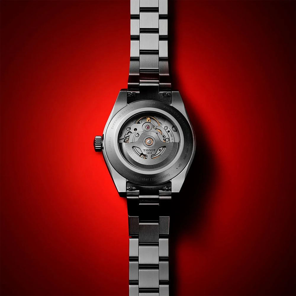 Tissot Gentleman 38mm T165.807.11.051.00