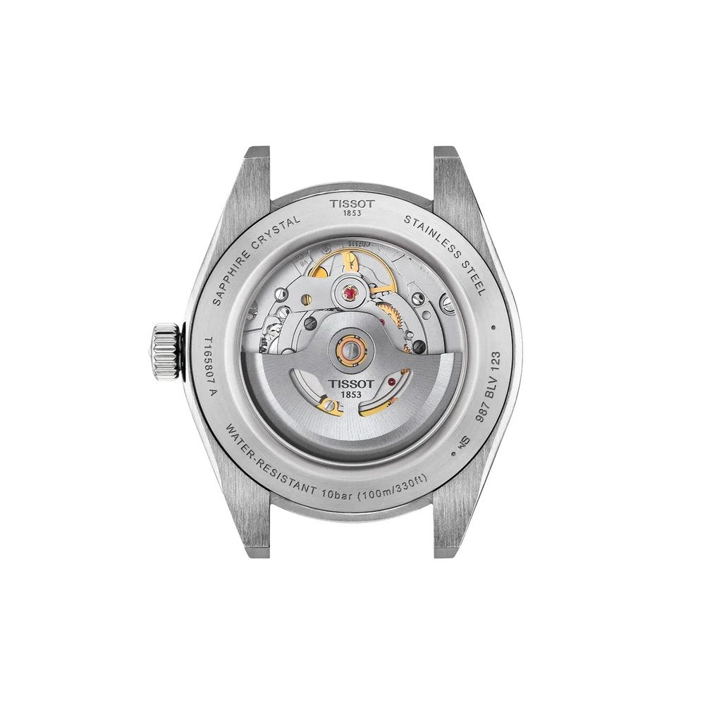 Tissot Gentleman 38mm T165.807.11.091.00