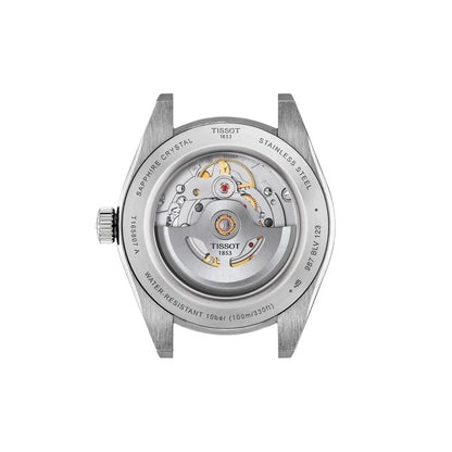 Tissot Gentleman 38mm T165.807.11.091.00