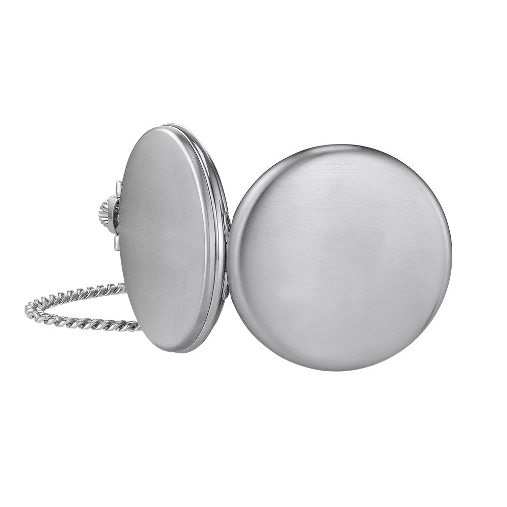 Tissot T-Pocket Savonnette 48.5mm Pocket Watch T862.410.19.042.00
