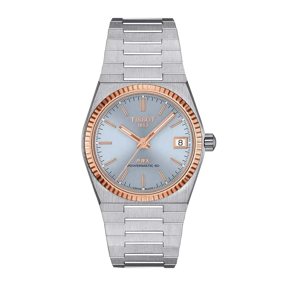 Tissot PRX Gold 35mm T931.207.41.351.00