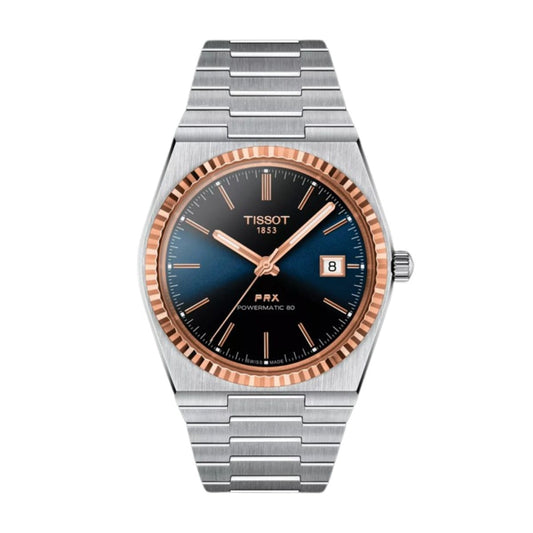 Tissot PRX Gold 40mm T931.407.41.041.00