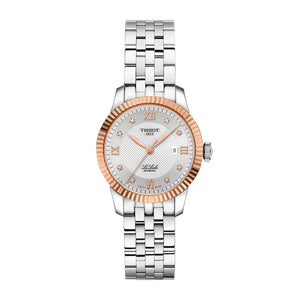 Tissot Le Locle 29mm 18K Gold Bezel T932.207.41.036.00