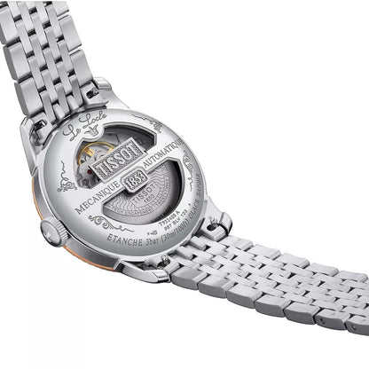 Tissot Le Locle Gold 39.3mm T932.408.41.033.00