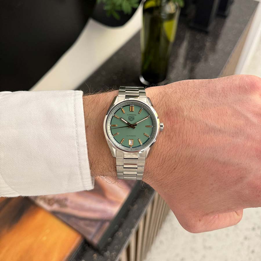 Tag Heuer Carrera WBN2312.BA0001