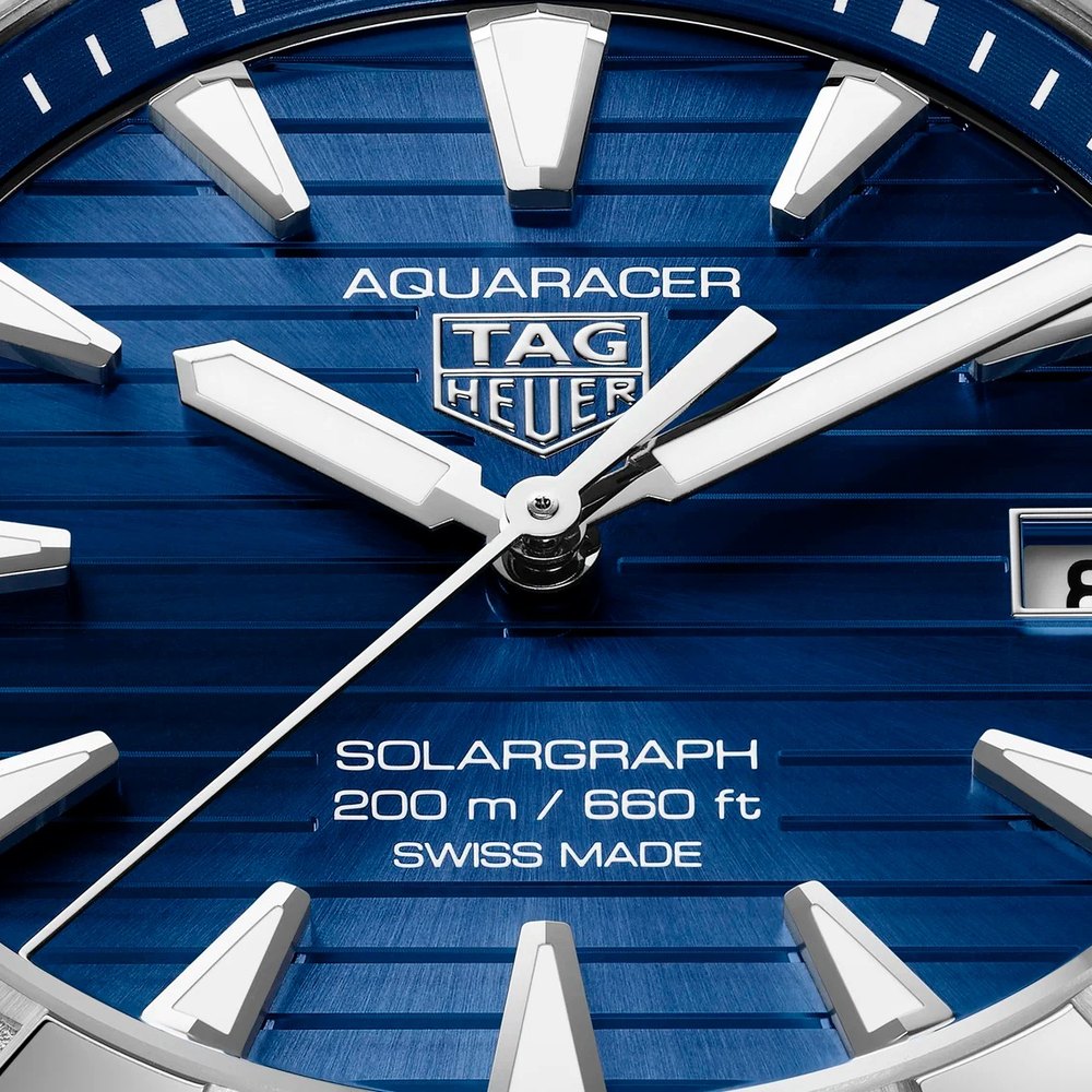 Tag Heuer Aquaracer Professional 200 Solargraph WBP1117.BA0047