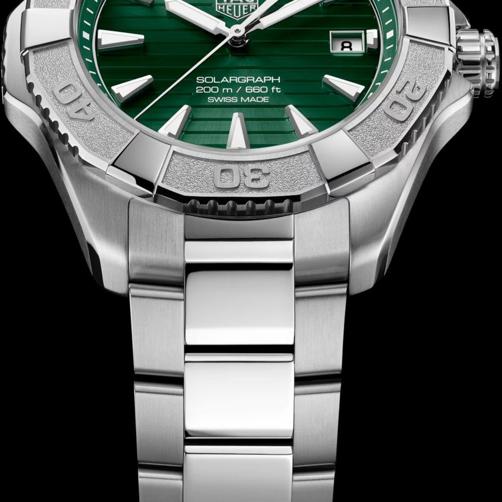 Tag Heuer Aquaracer Professional 200 Solargraph WBP1118.BA0047