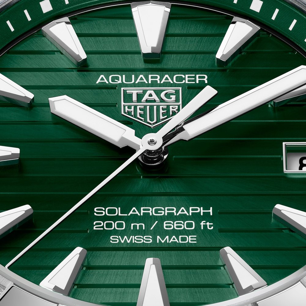 Tag Heuer Aquaracer Professional 200 Solargraph WBP1118.BA0047