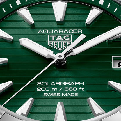 Tag Heuer Aquaracer Professional 200 Solargraph WBP1118.BA0047