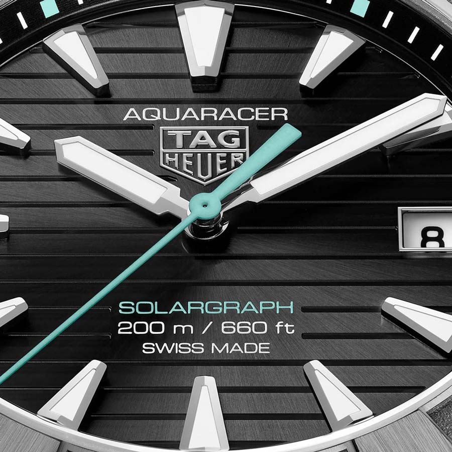 Tag Heuer Aquaracer Professional 200 Solargraph WBP1184.BF0008