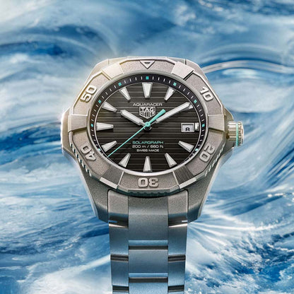 Tag Heuer Aquaracer Professional 200 Solargraph WBP1184.BF0008