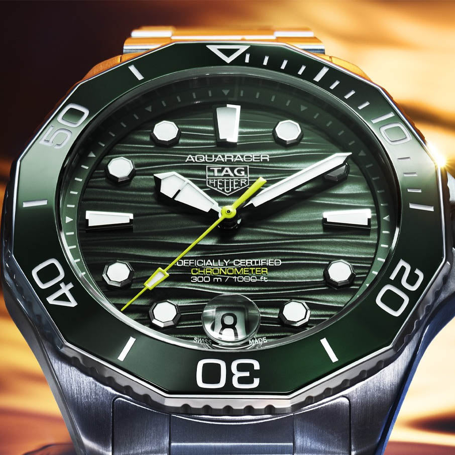 Tag Heuer Aquaracer WBP5116.BA0013