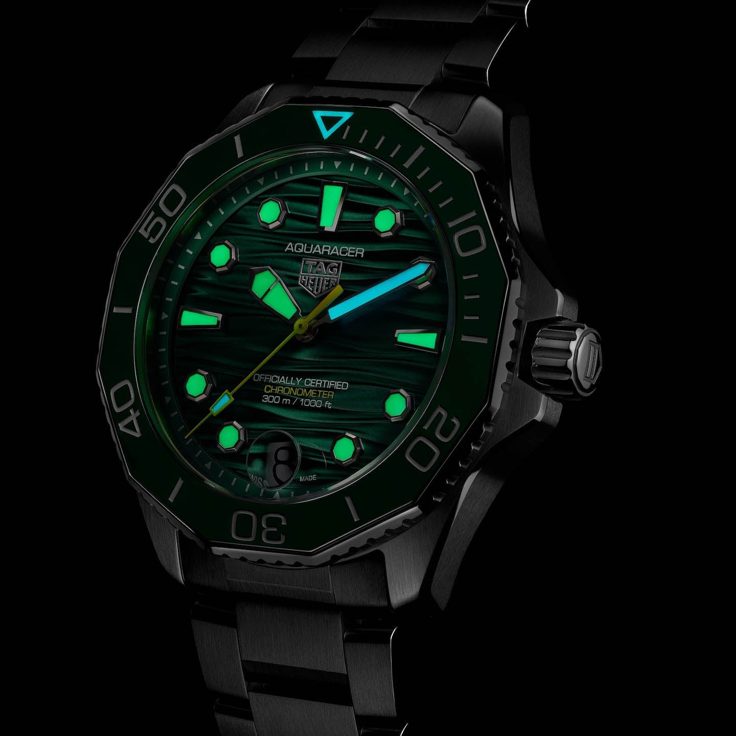 Tag Heuer Aquaracer WBP5116.BA0013