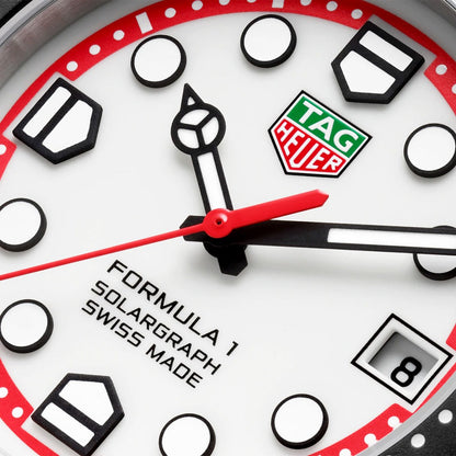 Tag Heuer Formula 1 Solargraph WBY1111.BA0042