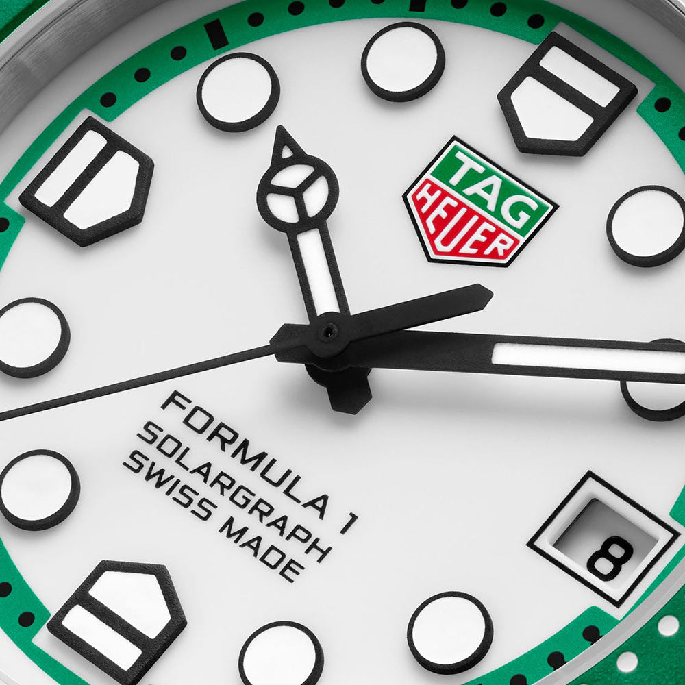 Tag Heuer Formula 1 Solargraph WBY1113.BA0042