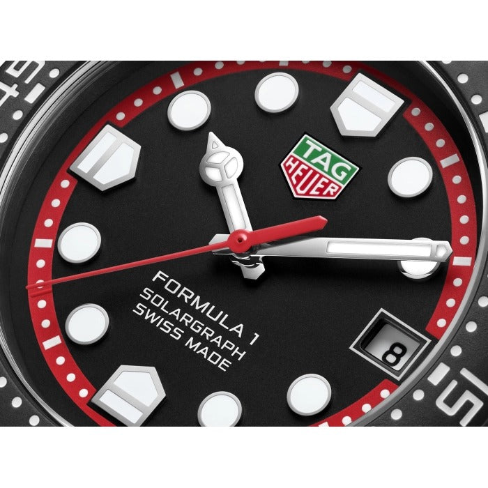 Tag Heuer Formula 1 Solargraph WBY1114.FT8084