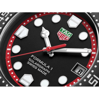 Tag Heuer Formula 1 Solargraph WBY1114.FT8084