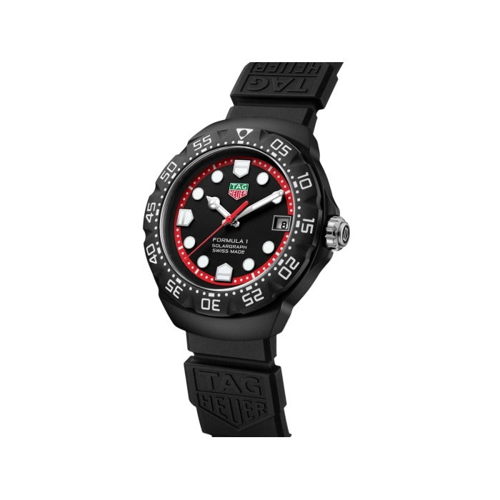 Tag Heuer Formula 1 Solargraph WBY1114.FT8084