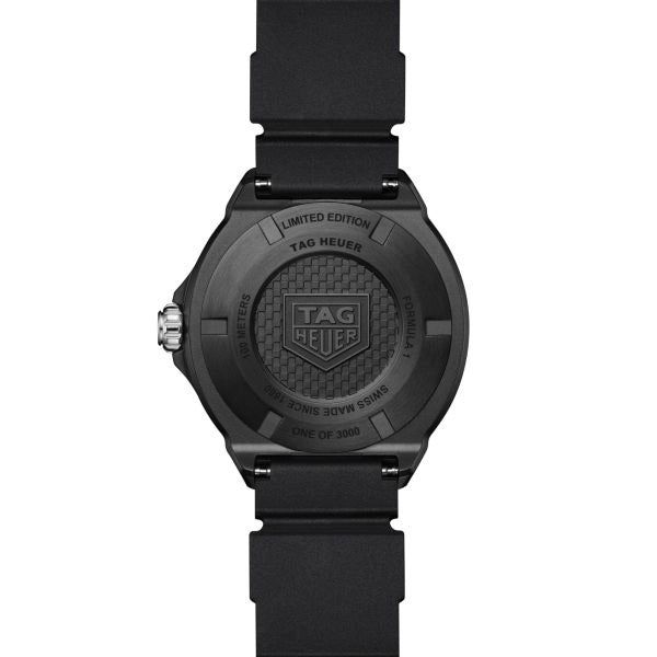Tag Heuer Formula 1 Solargraph WBY1114.FT8084